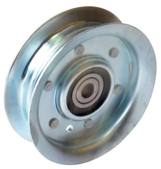 perfektGarten Riemenscheibe Rasentraktor Spannrolle kompatibel mit 532131494 532155191 532173438 597025001