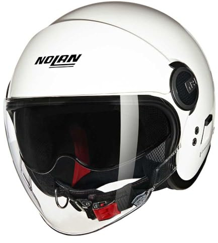 NOLAN HELMET N21 VISOR 06 CLASSICO 305 L, Weiß