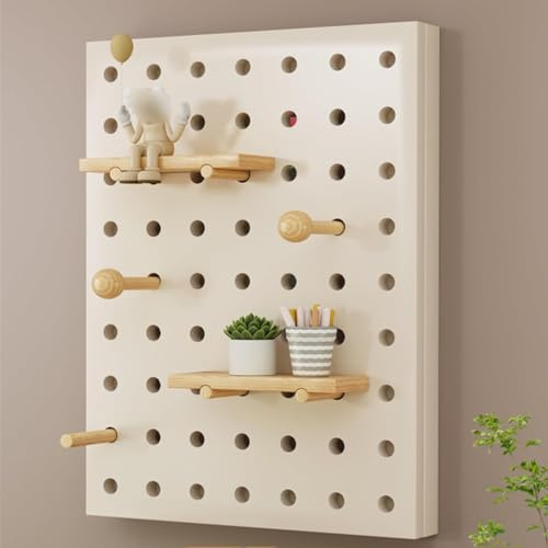 BDXZJ Holz Stromkasten Verkleidung, Sicherungskasten Abdeckung Mit Aufbewahrungsfach Stromzähler Box Dekoration Verstecken Dekorative Schalttafelabdeckung Vertical,30 * 40cm