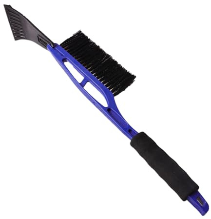 Penlimly Dégivreur Voiture | Nettoyage de Vitre Pelle à Neige | Pelle Dégivreuse Multi Fonctionnelle Pour Fenêtre Sol Balcon Terrasse Cuisine Voyage De Camping Et Voiture En Hiver