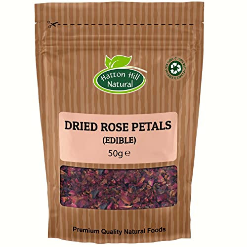 Hatton Hill, Rose Petals, 50g