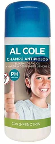 NELLY Al-Cole Shampoo Antipidocchi 200 ml 200 ml