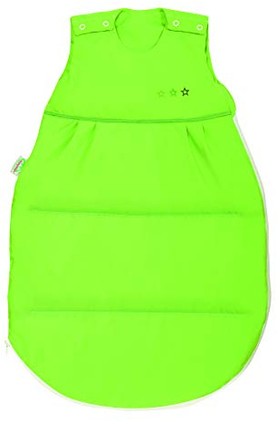 Odenwälder Daunen-Schlafsack Thermo-Nest limette, Größe:70