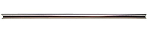 Edelstahl Milchrohr 13962 mit Ansaugschutz beidseitig 180x7mm kompatibel für alle Bosch Siemens Kaffeevollautomaten EQ5, EQ500, EQ6, EQ7, EQ8, EQ9, VeroBar, VeroAroma, VeroSelection (wie 12011773)