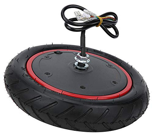 Motor Schlauchboot, 350W 36V Antriebsradmotor Passend für M365/M365 PRO Elektroroller