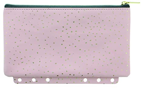 Filofax Zubehör, A5/persönliche Größe, Reißverschlusstasche, 17 x 10,2 cm, Konfetti-Kollektion (B132709), mehrfarbig