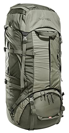 Tatonka Yukon Carrier Pack 55+10 RECCO - Rucksack-Packsack für die Yukon Carrier X1 Lastentrage - Mit RECCO-Notfall-Reflektor - 65 Liter Volumen