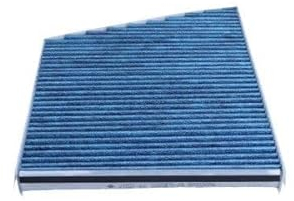 Maxgear Innenraumfilter Aktivkohlefilter mit Antiallergischer Wirkung mit