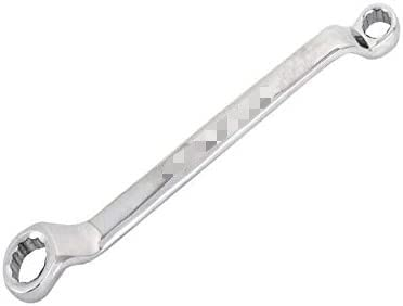 Schraubenschlüssel, Ratschenschlüsselsatz, Ringschlüssel, gekröpfter Ringschlüssel, 1 Stück, 5,5–32 mm, Doppelendschlüssel, metrischer Torx-Ringschlüssel for den professionellen und Heimwerkergebrauch