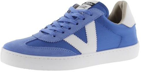 victoria Zapatillas Berlín Ciclista 1126193 | Nylon & Piezas En Contraste & Serraje Al Tono para Adulto Unisex