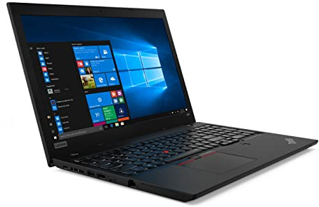 Lenovo ThinkPad L590 15,6 1920 × 1080 Full HD Intel Core i5 8365U Disque dur SSD 512 Go Mémoire 16 Go Windows 11 Pro Webcam avec logiciel Pack Notebook Ordinateur portable (reconditionné)