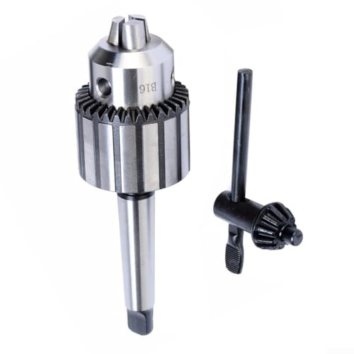 SPORTARC Portabrocas de acero de carburo mejorado para eje MT2, autoapretable, rendimiento estable