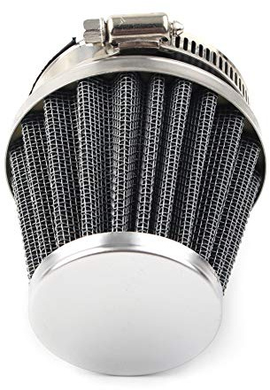 GZYF Reemplazo de limpiador de filtro de aire frío para Dirt Pit Quad ATV Bike Scooter Go Kart para Aprili