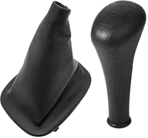 Für Benz Für CES Klasse W124 S124 W126 5 Gang Schaltknauf Gamasche Boot Fall Abdeckung Schaltknauf Knauf