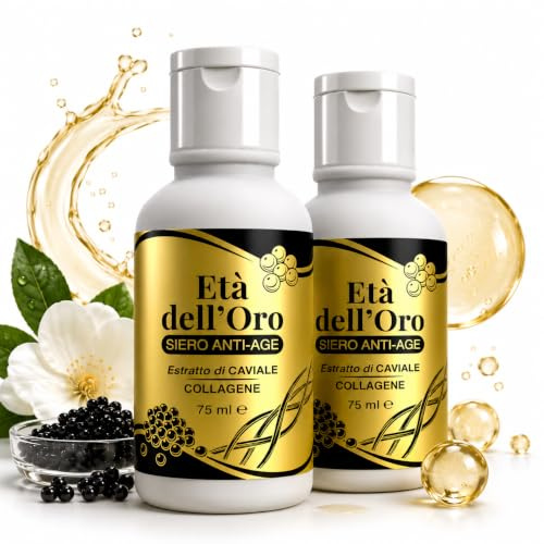 Antiage Gold Sublime ansiktskräm 150 ml – fuktgivande, anti-rynkor med hyaluronsyra och kolloidalt guld – lysande hud – lysande och tonad (1)
