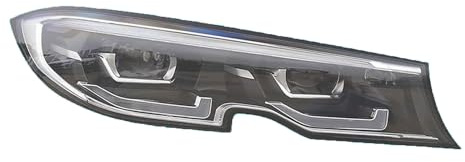 Pellicola Protettiva per Fari Auto per BMW 3 Series G20 G21 2019 2020,per Fari Auto TPU Trasparente Protezione Adesivi.,Transparent