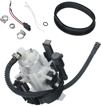 GEPCO Kraftstoffpumpe Benzinpumpe kompatibel mit BMW 5er E39 520i 523i 525i 528i 530i 535i 540i 1996-2004