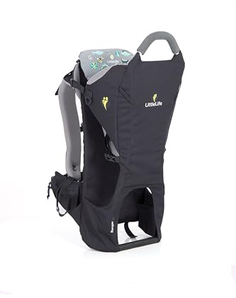 LittleLife Ranger Baby, Toddler & Child Back Carrier