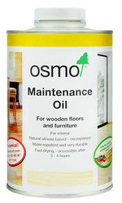 OSMO Maintenance Oil Clear