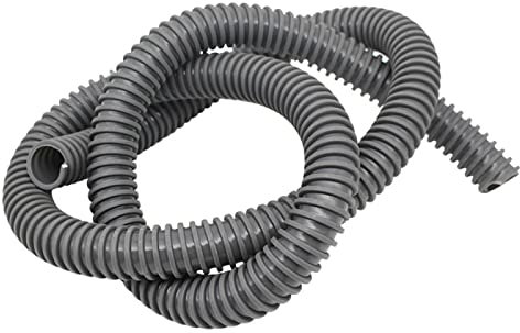 Square Rib wear-Resistant dust Suction Pipe, Industrial dust Suction Hose, PD Thread Ventilation Pipe, ash Skeleton Spiral Pipe,Inner Diameter 100mm