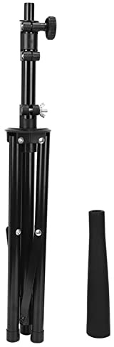 VGEBY Baseball Batting Tee, 1 Stück Baseball Batting Tee Verstellbares Softball-Stativ T-Ständer Übungstraining Schlagball