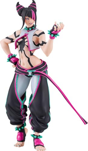 Juri Fig. 17 cm Street Fighter 6 Pop Up Parade