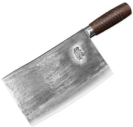 FBITE Cuchillas forjadas a mano for el hogar Cuchillo for cortar huesos