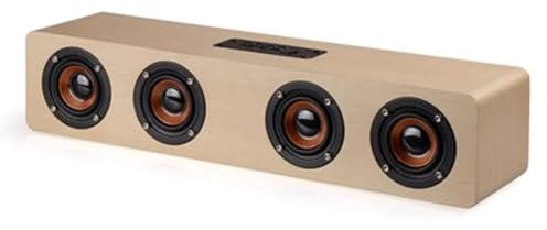 YIHANSS Mobile Phone Speaker, Home Audio, Long Strip tv, Computer Small Direct Plug Charging
