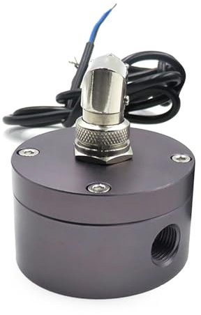 Ölzähler DN8/DN10/DN15 Auslaufsicher Effektfitting Fluidmeter Zähler Getriebezähler