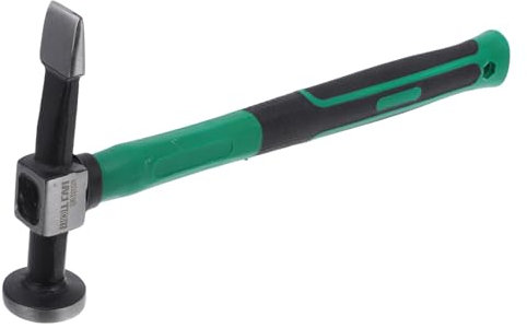 Gadpiparty Auto Karosserie Reparatur Hammer Multifunktionales Dellen Entfernen Werkzeug Für Präzise Metallreparatur Ergonomisches Design Für Einfache Handhabung Für Profis Und