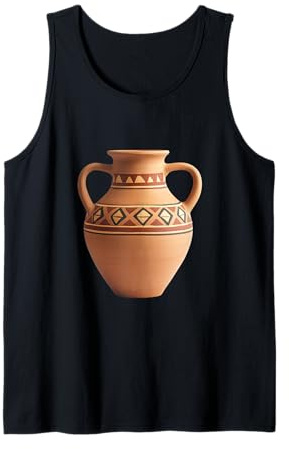 Vase Amphores Amphores de l'Empire romain Grèce antique Débardeur