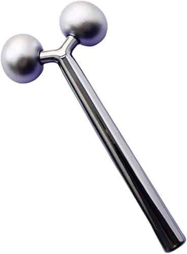 3D Gesicht & Körper Roller Massagegerät - Hautstraffungswerkzeug für Doppelkinn, Kieferlinie, Arme, Beine & Ganzkörper-Skulptur, Tragbares Fitness-Studio Recovery & Home Spa Gerät (209)