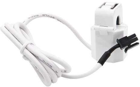 Shelly 50A Current Transformer - Pince ampermétrique de 50A, Compatible avec Shelly EM Gen3