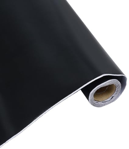 Tafelfolie Selbstklebend 200 X 45 Cm Selbstklebende Tafelfolie Rolle Beschreibbare Zum Schneiden Für Kreativgestaltung Für Glatten Oberflächen In Schule Büro Haus