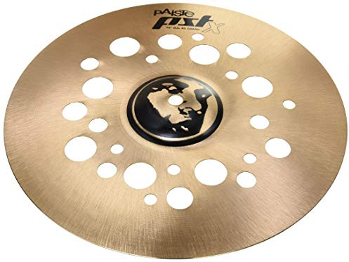 Paiste PSTX DJ45 12 Crash Cymbal