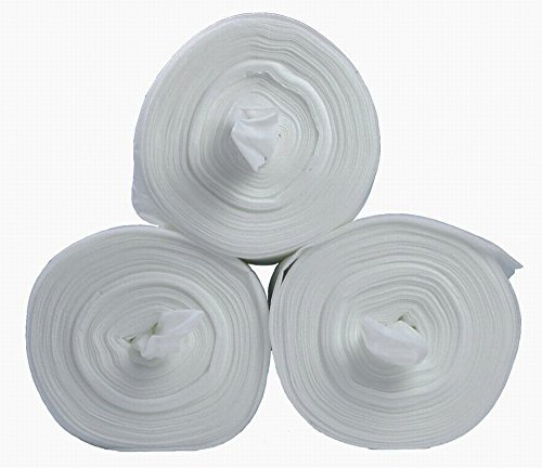 6 Rollen FORMADES M-Wipes a 90 Tücher - 100% PET - Vliesrollen