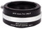 KECAY Anello Adattatore per Obiettivo di Nikon G DX AFS a Fotocamera Micro 4/3 M4/3 Micro Four Thirds Compatibile con Panasonic Lumix G3 G10 GX1 GH2 GF1 GF2 GF3 GF5 GH4 Olympus PEN E-M5 E-M10 N/G-M4/3