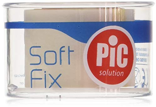 ESP Pic Soft S/Tejer Blanco 2.5Cmx5M