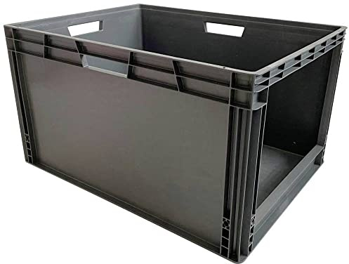 Bac à ouverture - 600x800x445mm - 185L