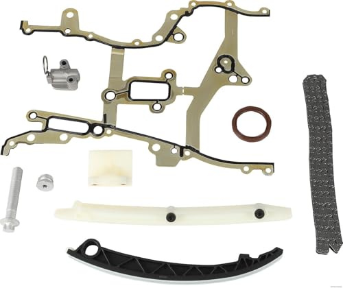 HERTH+BUSS JAKOPARTS Steuerkettensatz passend für Corsa E OPEL Astra J CHEVROLET Cruze