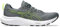 Asics Gel-Contend 9, Sneaker Hombre, Steel Grey Safety Yellow, 45 EU