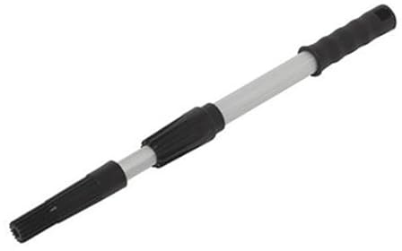 Maler Teleskopstab aus Aluminium 0,5-0,7m für Malerrolle Wandfarbe
