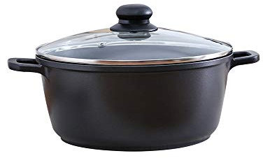 XUEXUDO Pentola per zuppa Spessa Pentola Antiaderente Pentola Speciale Pentola per zuppa Pentola Calda per la casa Pentola per Alimenti per Bambini Pentola per Noodle Pentola a induzione Universale
