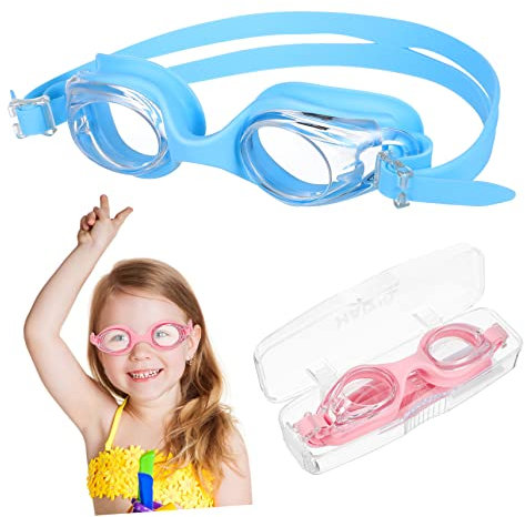 BIUDECO Kinder-schwimmhilfe Gebogener Rahmen Leicht Und Einfach Zum Schwimmen.