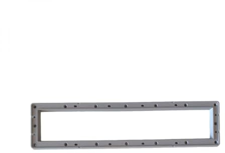 Hayward - Bride pour Skimmer Miroir Powerline 3139 de Piscine - Gris Clair - PWX2521314LG