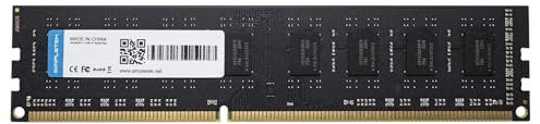 SIMPLETEK - Módulo de memoria RAM de 8 GB DDR3 DIMM | 1333 MHz, PC3-10600 (DDR3-1333) | 1,5 V | Ideal para PC y ordenadores de sobremesa