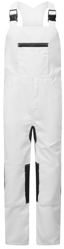 Portwest CD850 WX2 Eco Stretch Bib and Brace Durable Workwear