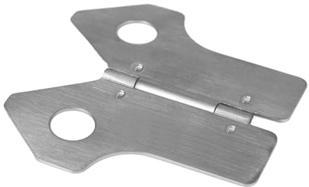 Coupe-film en métal pour couper 135 degrés pour les amateurs de photographie