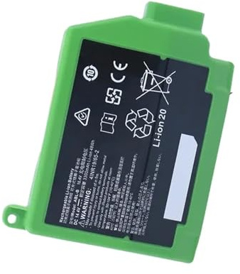 Batería Recargable De Iones De Litio For Barredora Roomb, S9+ 9550 S9 9150, Batería ABL-B 4INR19/65-2 De 14,4 V.(3300mAh)