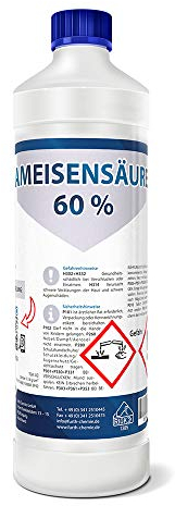 Ameisensäure 60% 1 L Flasche